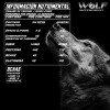Proteína Whey Wolf 500g + Creatina Hiper Sport 500gm Sabores