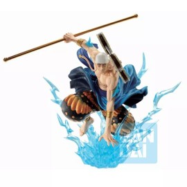 Bandai One Piece Enel (Duel Memories) Bandai Tamashii Ichiban Kuji