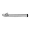 HENDI Ice Cream Spoon, with Extra Long Handle, Oil-Filled, Ice