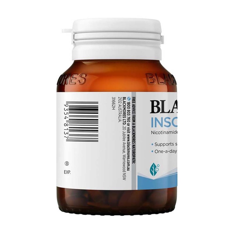 Blackmores-Insolar 500mg 60 Tablets