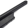 PIT66 Black Trail Armor Rocker Panel, Compatible with 1999-2006 Silverado/Sierra