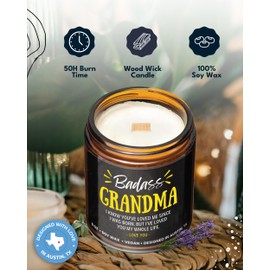 Grandma Candle, Best Grandma Gifts, Best Gifts For Grandma From Grandkids, Grandmother Gifts For Grandma Gifts From Granddaughter Gift Ideas For Grandma Birthday Gifts Grandma Gifts From Grandchildren