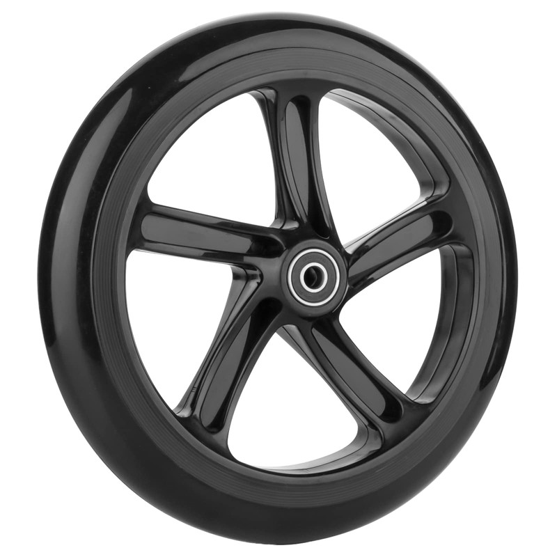 AOWESM 8 Inch Scooter Wheels 200mm Large Replacement Wheelchair Wheels