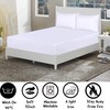 Home In Style 4U Brushed Microfiber Double Fitted Sheet -Deep