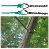 Loggers Art Gens Upgrade 48 Inch High Limb Hand Rope