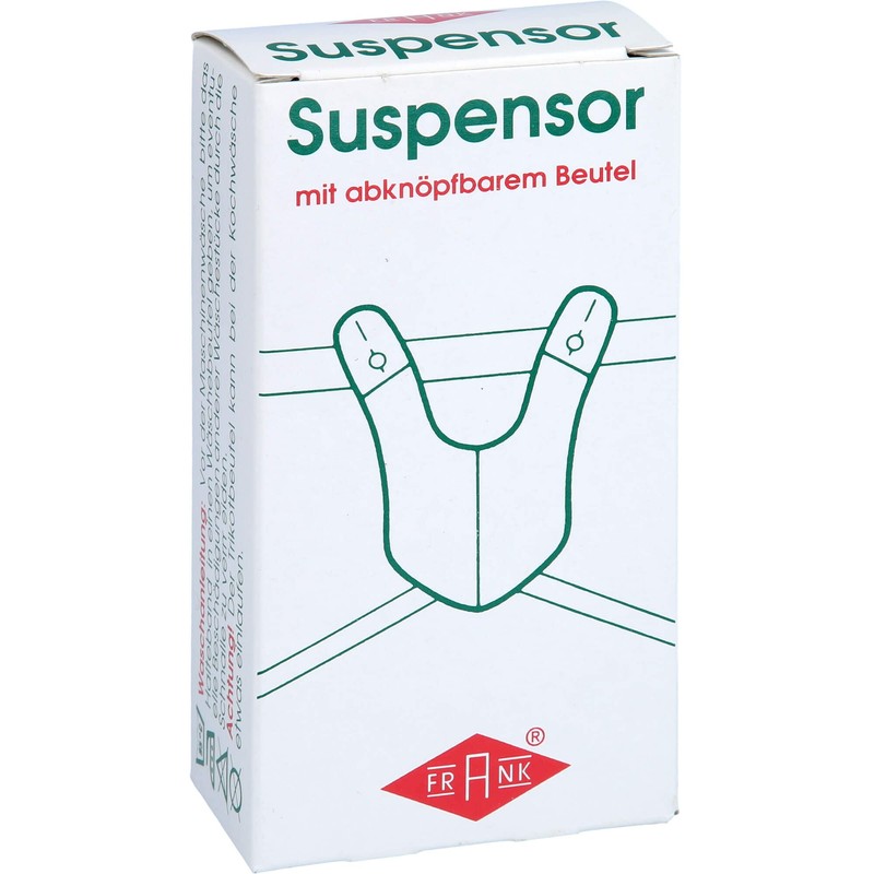 Suspensorium Size 5 with Knoepfb.Btl.114325 Pack of 1