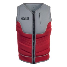 Mens Neoprene Wakesurf Comp Vest - Designed Exclusively for Wake Surfing, but Great for All Other Watersports Activities!