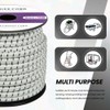 Abma Cord Bungee Cord 6mm 10M Elastic Shock Cord 100%