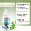 22 ml Pet Ear Mite Cleaning Solution, for Dogs and