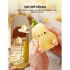Tarinks Pear Night Light for Kids, Nursery Night Lights, Bedside