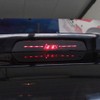 Xuniu Car Sticker, Rear Spoiler Boot Bumper Brake Light Sticker