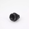 Geartronics 20x Black Wheel Nut Cover 9593028 fits GM Buick