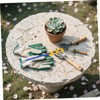 CAXUSD 1Set Mini Hand Saw Lightweight Ergonomic Design for Gardening