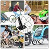 Bicycle Trailer Coupling, Bicycle Towing Hitch for Bicycle Children's Trailer