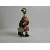 Humorous Duck Figurines - Cleaning Ducks and Funny Captions -