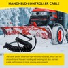 Zafina-UP #96464 4 pin Snow Plow Controller Cable Fit for