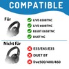 Adhiper Replacement Ear Pads for JBL E65 (E65BTNC)/Live 650 (650NC