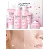 Piel Radiante Set Skincare Japón 6 Piezas