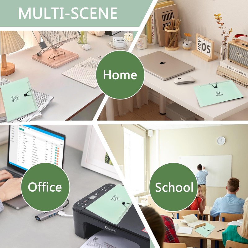 A4 Expanding File - A4 Folder - A4 Document Folder