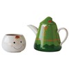 Sun Art SAN2000 “Alice” Teapot and Cup (1-Person Set), Cute