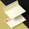 A2 Envelope Cream 28lb Square Flap - 250 Envelopes