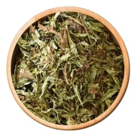 1 Kg Hojas De Stevia Orgánica Premium                                                                                                                 