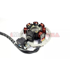 IMPUSA ETON VIPER 90 RXL-90R SIERRA DXL90 AXL90 ATV MAGNETO STATOR GENERATOR # 650234
