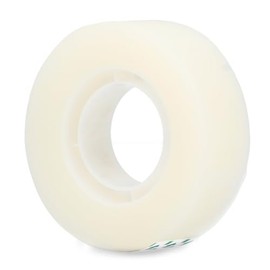 Office Depot Cinta Adhesiva | 33 m x 1.8 cm | 6 Piezas | Transparente
