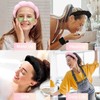 Spa Headband for Washing Face, Makeup Headband, Bubble Skincare Headbands