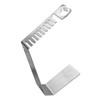 Mikinona Metal Watch Strap Holder Stand Compact Desktop Storage Base