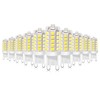 BUBO G9 LED Bulb 5000K Daylight 430 Lumens, 3W Equivalent