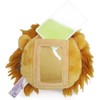 Generic Figure Pass Case Lion Pass Pouch Animal Cute Stylish