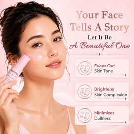 PDRN Pink Collagen Volume Multi Balm with Peptides, Retinol & NAD+, Hydrating Wrinkle Care Moisturizer for Face, Neck, Under Eyes, Smile Lines, Lips &
