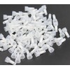 Rextin 1000pcs CE2 Closed End Wire Crimp Connectors Protective Wire