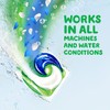 Gain Flings Ultra Oxi Laundry Detergent Pacs, 102 Count, Waterfall