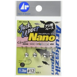 arukazik Japan (arukazikkuzyapan) AR. Head Jack Upper Nano 1.3 G # 12