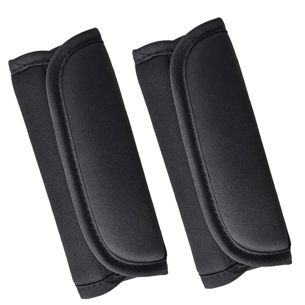 Fogcosy Seat Belt Pads for Kids - 2Pcs Soft Car