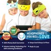 CozyPhones Over The Ear Headband Headphones - Kids Headphones Volume