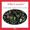 Maxim's De Paris - Chocolate Covered Mint Candies in a