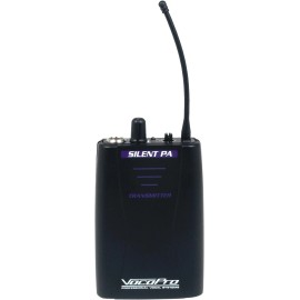 VocoPro 16CH UHF Wireless Audio Broadcast System (Bodypack Transmitter)