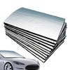 Car Sound Deadening Mat - Noise Reduction Dampening Pad -