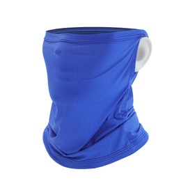 Yotonna Men's Over-the-Ear Face Mask, Bike Neck Guard, For Cold Feeling, UV Protection, No More Stiffly, Face Cover, Neck Cover, Sports, Summer, Sun Protection, Sweat Absorbent, Quick Drying, Stretchable, Breathable, Windproof, Fishing, Running, Bicycle,