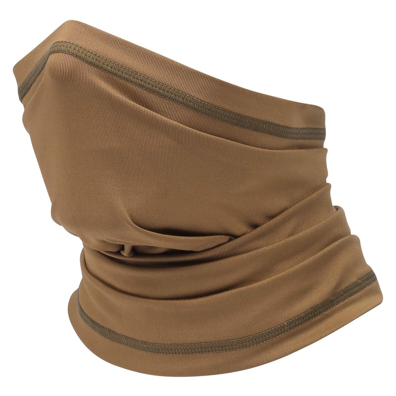 Cooling Neck Gaiter Face Scarf - Windproof Neck Cover Dust-Proof
