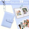 HIYQIN Instant Camera Case Compatible with Instax Mini 12/11 /9/8/8+,