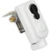 Flame King KT15ACR-2 2-Stage Auto Changeover LP Propane Gas Regulator