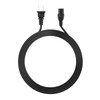 Dysead 6ft Power Cord Lead Compatible with T3 Voluminous Hot