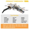 SPJIUQI M4008 Mechanical Fuel Pump for Mercury Ford 292 390