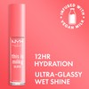 NYX PROFESSIONAL MAKEUP This Is Milky Gloss, Vegan Lip Gloss