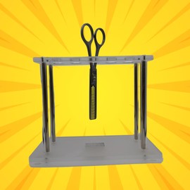 EHASO Double-Sided Thinning Scissors 13.5 cm 25 Teeth