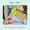Takeya Airtight Pitcher - Everyday-Use Airtight Pitcher for Iced Tea